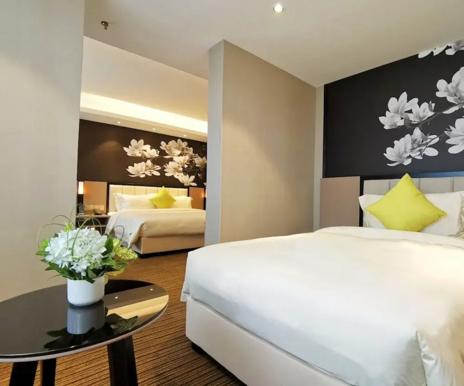 GHIC The Mulian Hotel of Bio-island Guangzhou