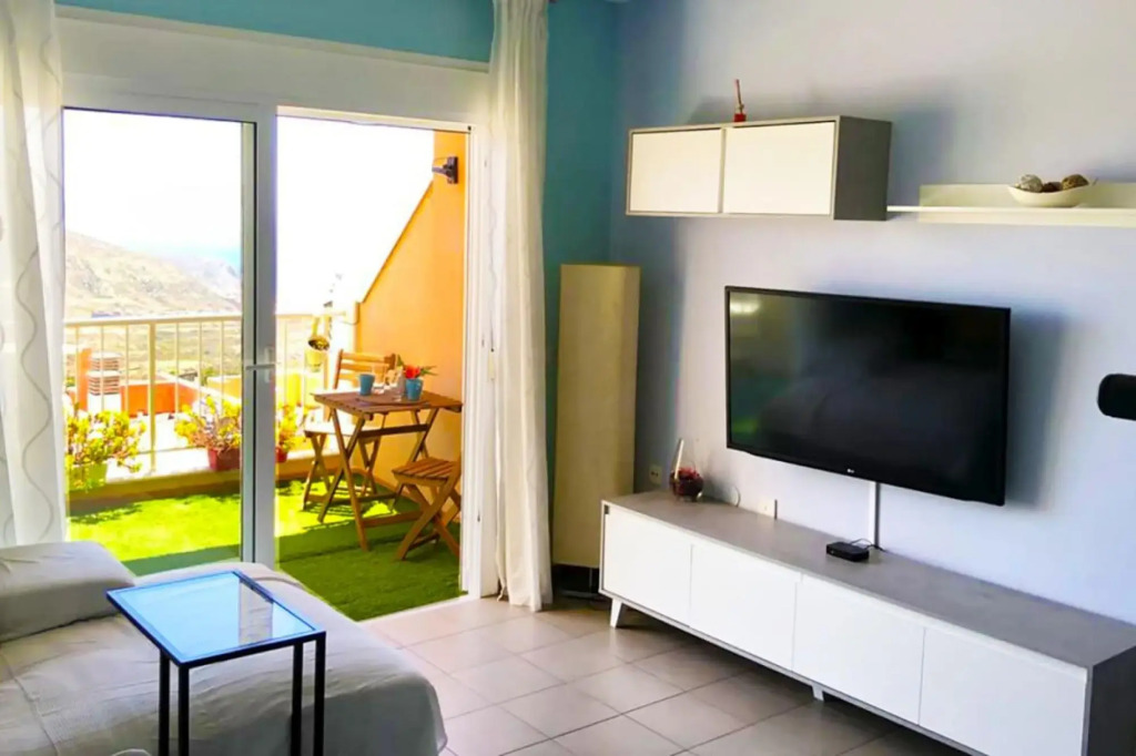 Apartment in Mirador Atlántico Complex