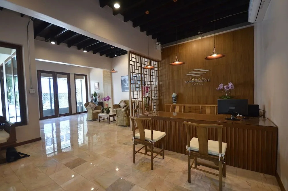Sakorn Residence and Hotel