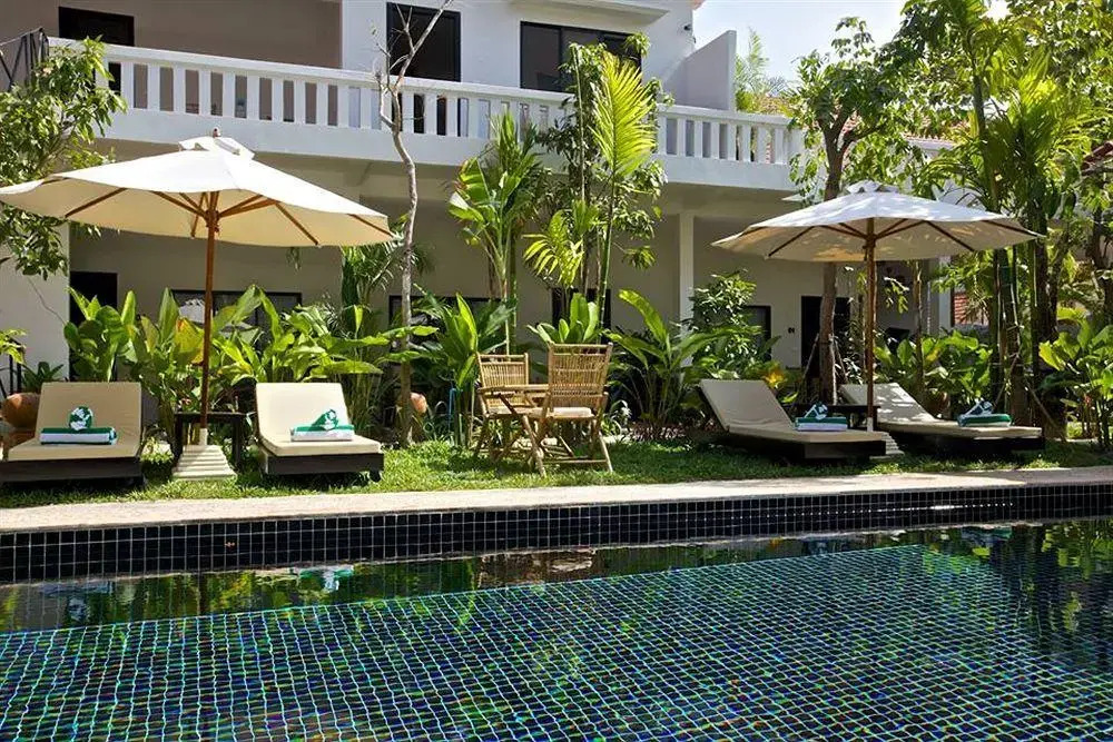 Bamboo Residence