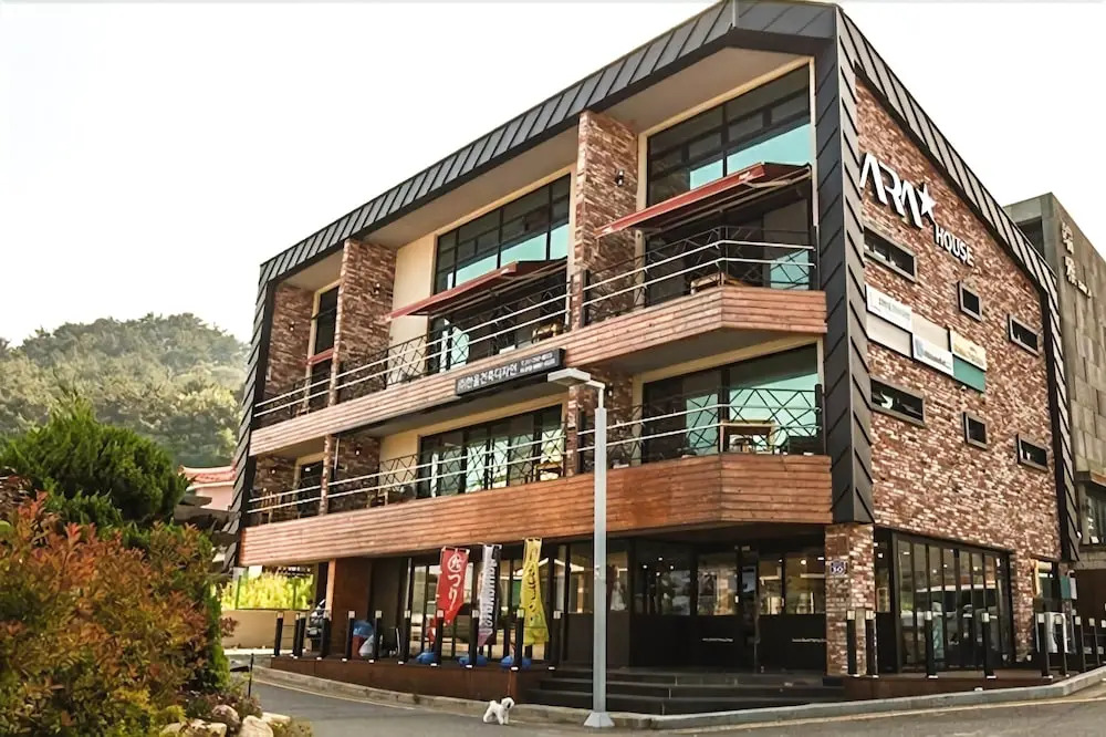 Arahouse Pension