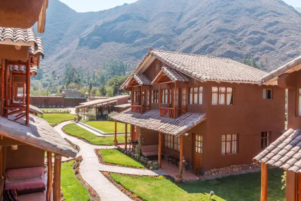 Wayqey Lodge