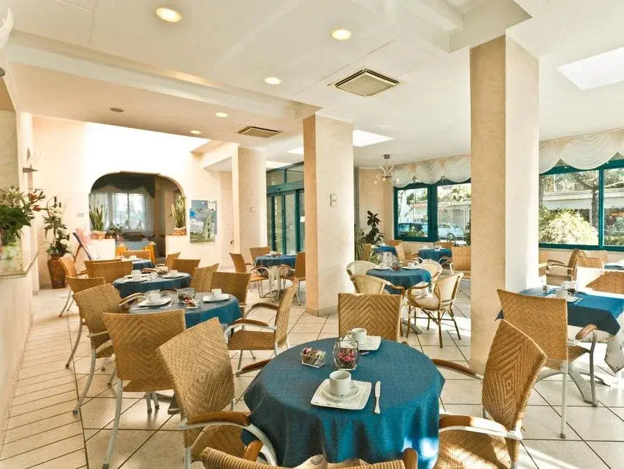 Hotel Rosso Blu