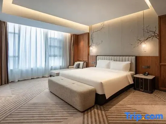 Howard Johnson Jinxi Jufu Hotel