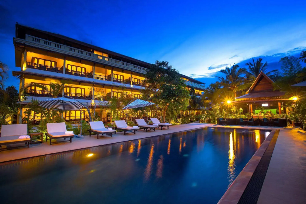Angkor Heritage Boutique Hotel