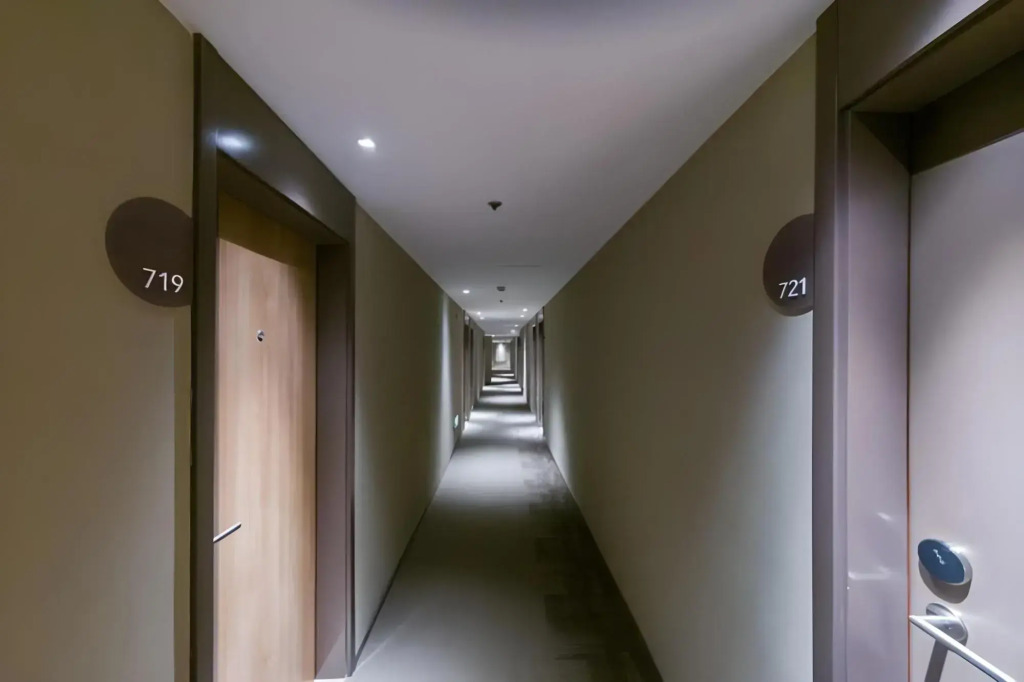 Home Inn Neo Nantong Yuanrong Plaza Gongnong Road Haohe Scenic Area