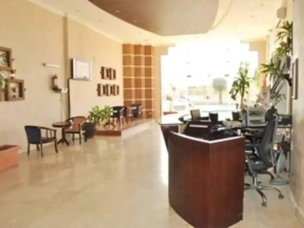 Golden Prince Hotel 1