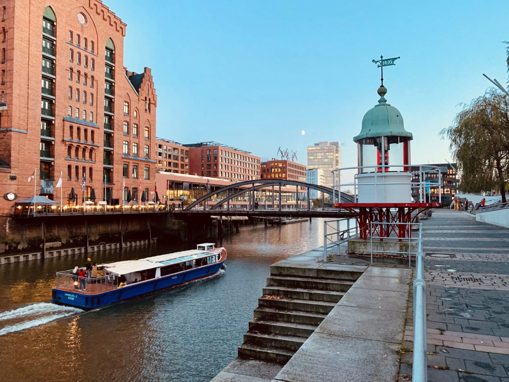 Holiday Inn - Hamburg - HafenCity by IHG