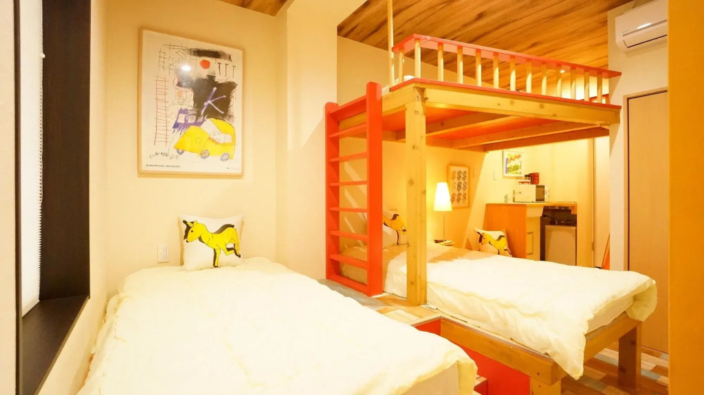 BEYOND HOTEL Takayama 2nd