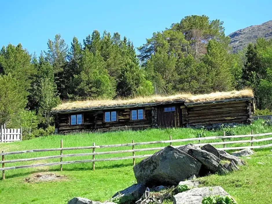 Strind Gard, Visdalssetra