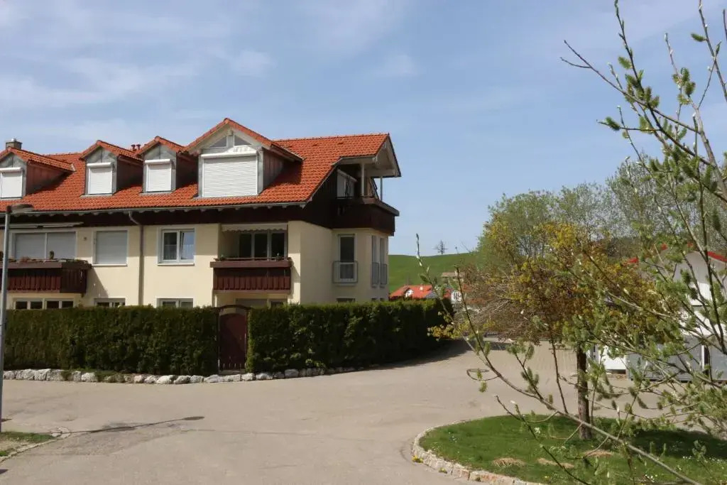 Fewo 44 im _Haus Staufenblick_ Few