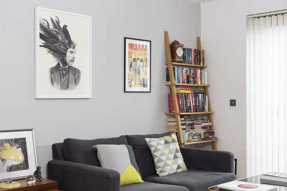 1 Bedroom East London Balcony Flat
