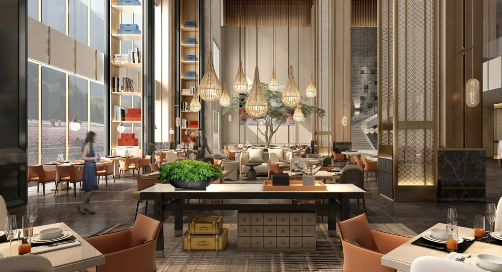 Pullman Yueyang Hotel