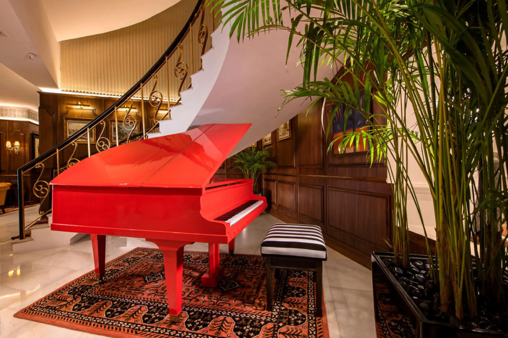 The Claridges New Delhi
