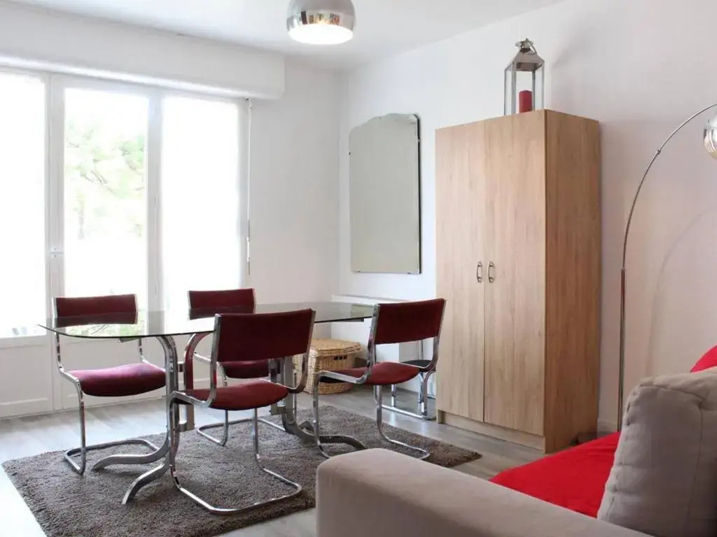 Appartement La Baule, 1 pièce, 4 personnes - FR-1-245-83