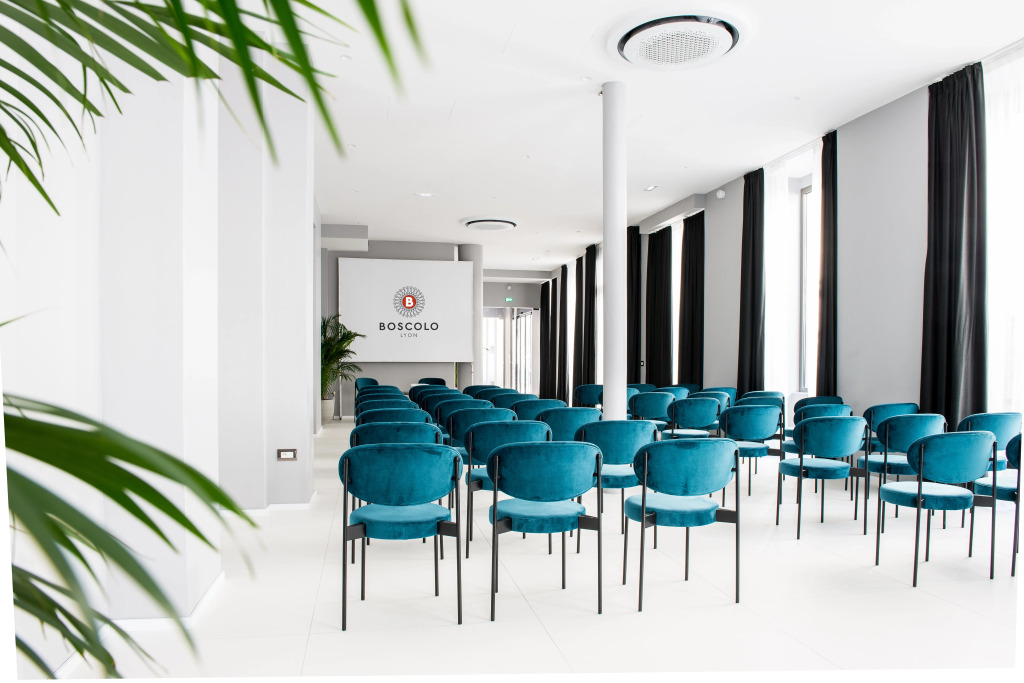 Boscolo Lyon Hotel & Spa