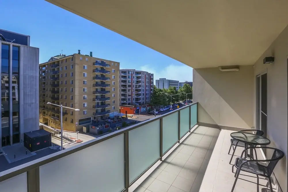Accommodate Canberra - Braddon 33