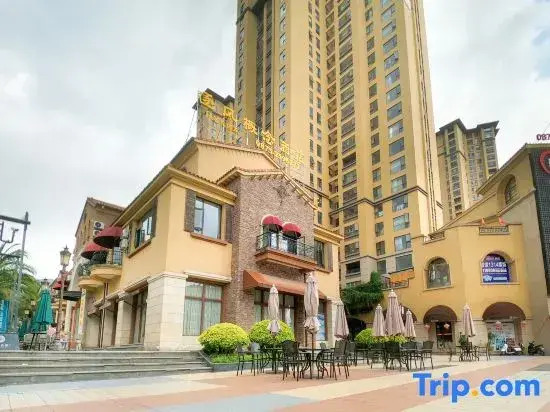 Zhufeng Concept Hotel (Baoshan High-speed Railway Station Branch)