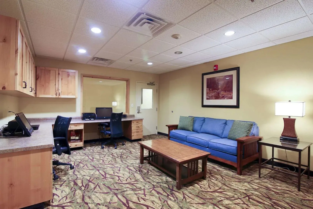 TownePlace Suites by Marriott Minot