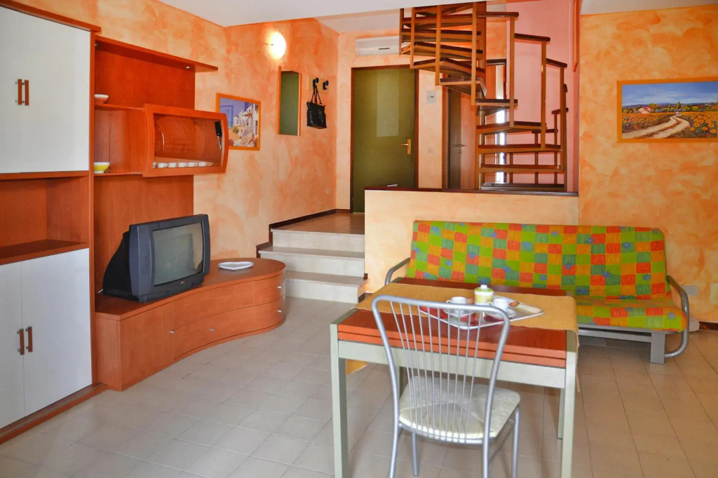 Apartment in Bibione Spiaggia with balcony