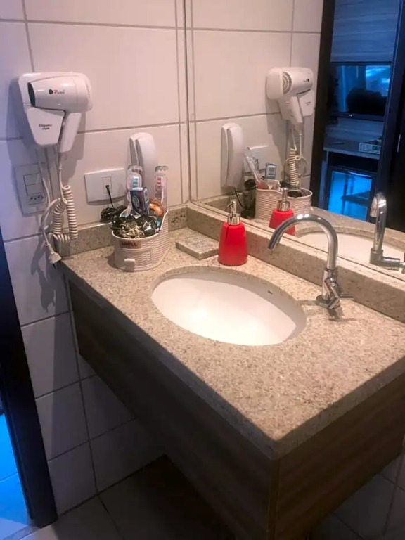 Flat Executive Beira Mar
