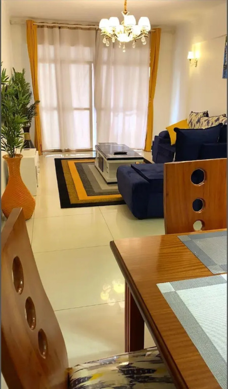Stunning 3-bed Apartment in Nairobi