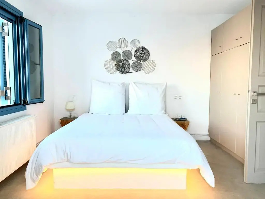 Psarou Summer Villas