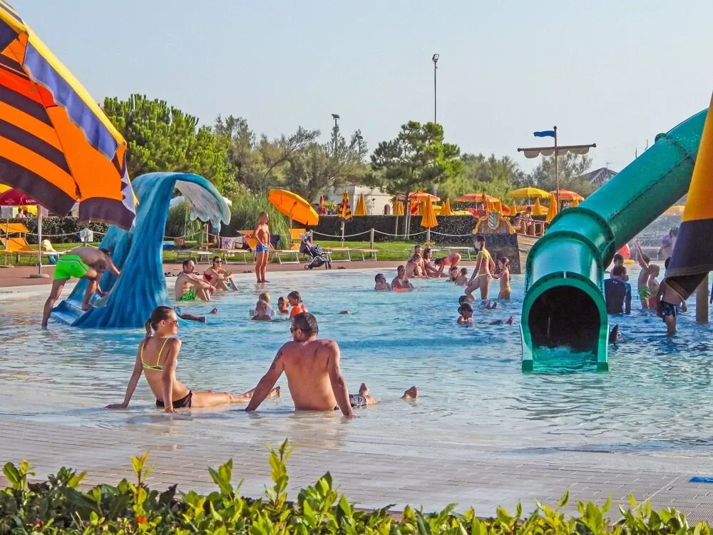Centro Vacanze Pr Delle Torri 4 Caorle