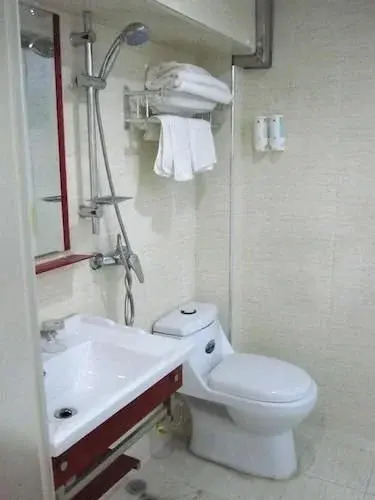 Wuhan Hongdu Hotel