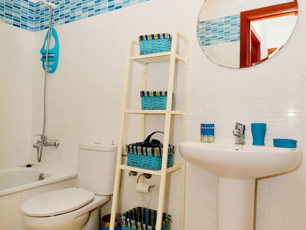 Comfortable Apartment in Arrecife With Terrace
