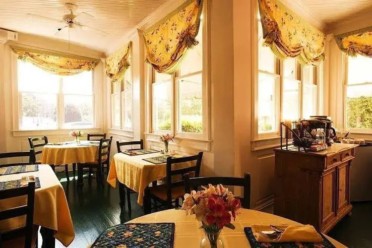 Church Point Manor Bed and Breakfast