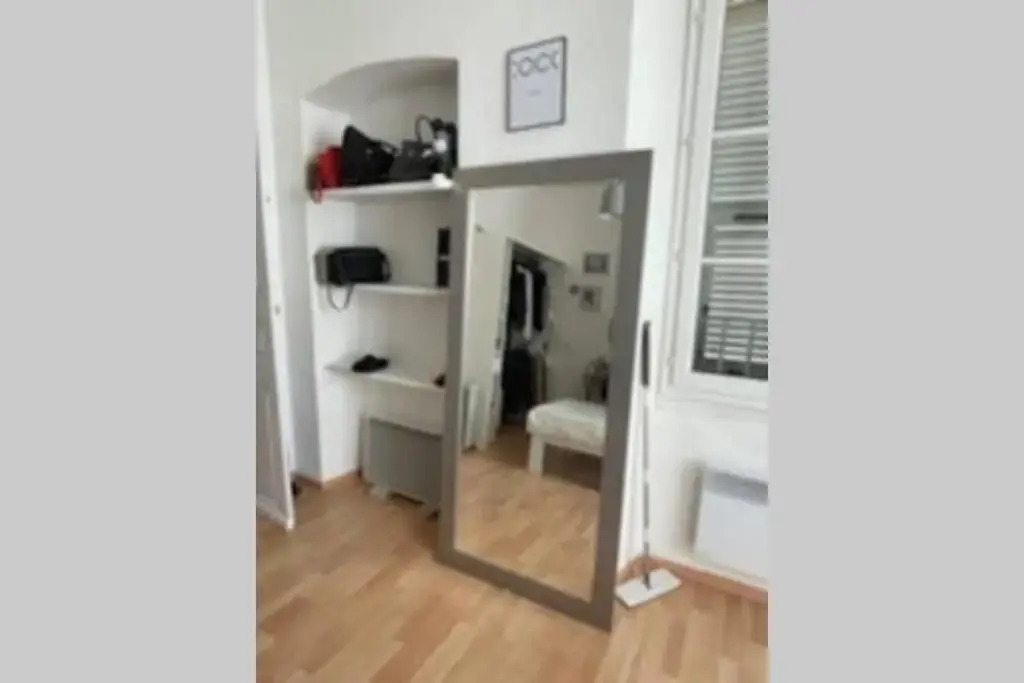 Charmant T3 50m2 plein centre corte 13 cours paoli wifi écran plat lave linge 6 couchages