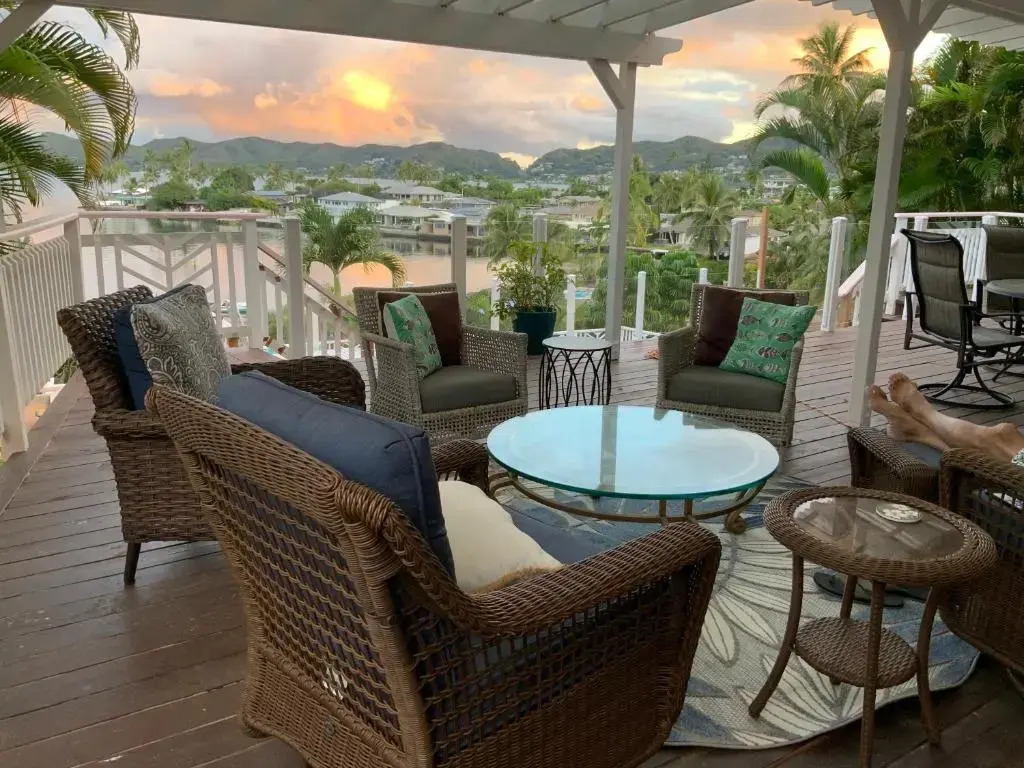 The Pink Villa in Paradise