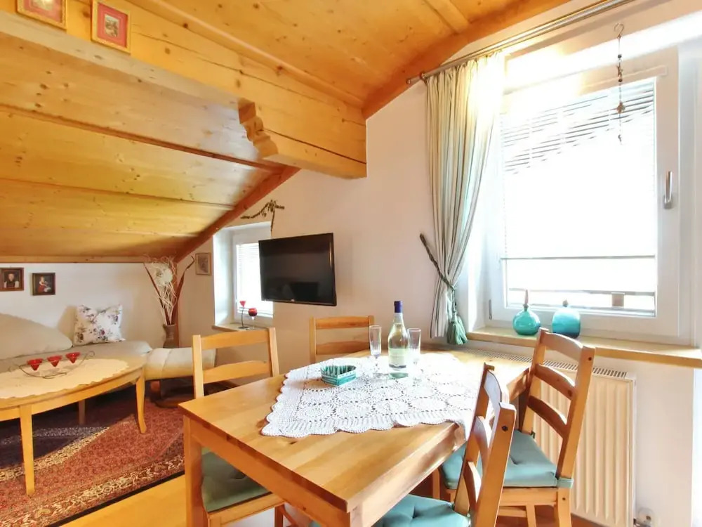 Lovely Apartment in Mühlbach With Private Garden