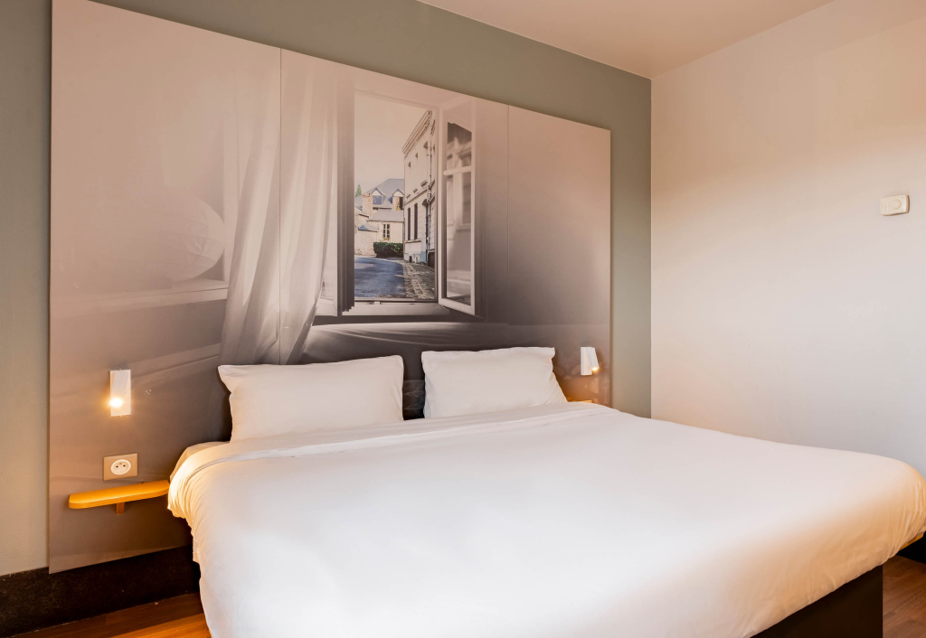 B&B HOTEL Valenciennes Marly