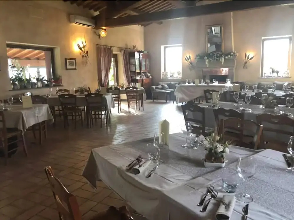 Agriturismo Re Tarquinio