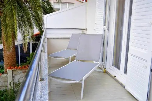 Apartments Barbat