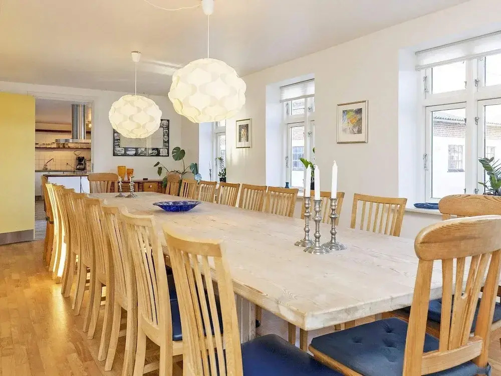 20 Person Holiday Home In Saeby