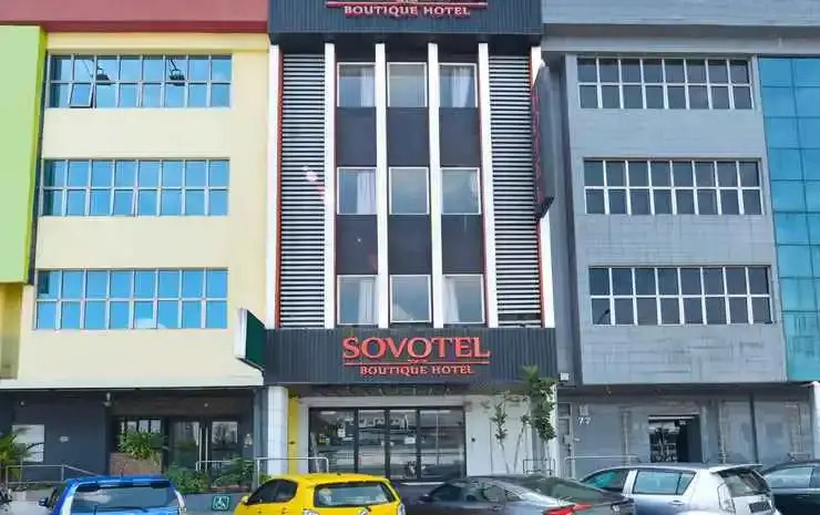 Super OYO 90512 Sovotel @ Kelana Jaya 79