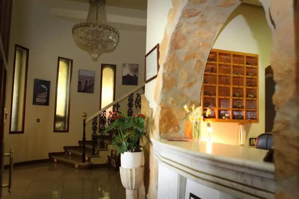 Hotel El Cortijo