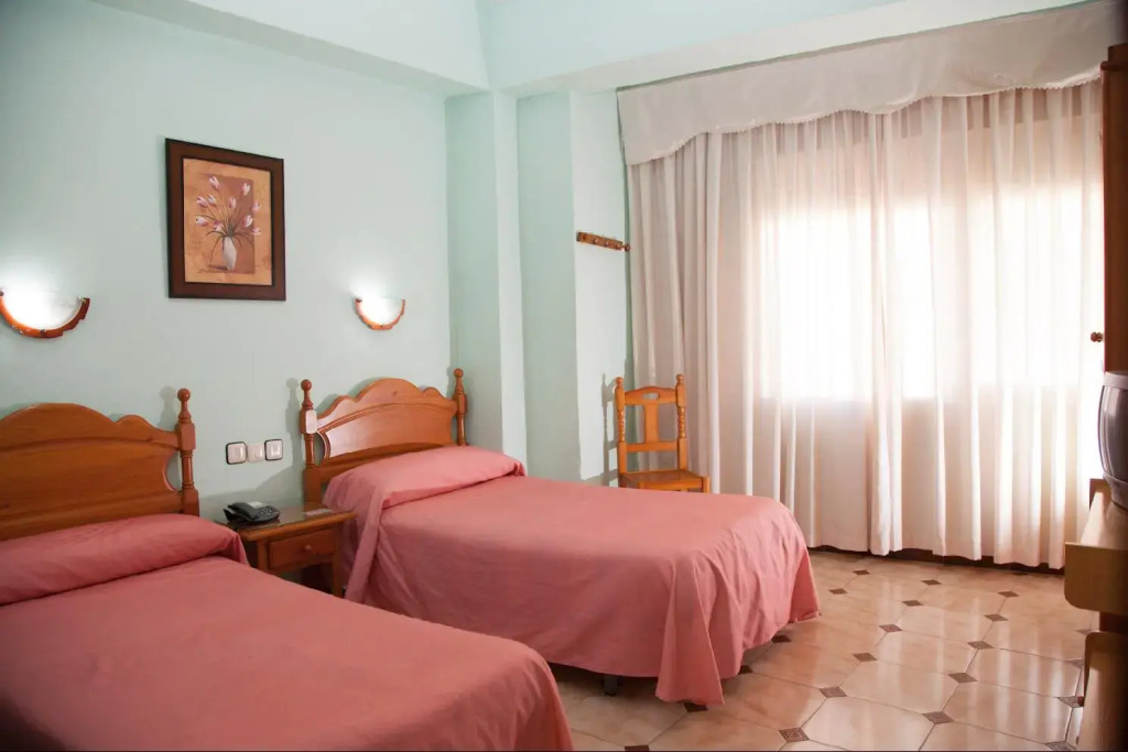 Hostal París