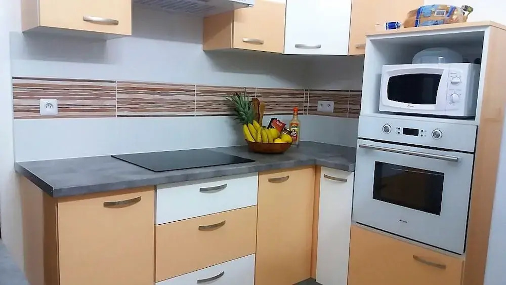 Apartment With 2 Bedrooms in Sainte Luce, With Wonderful sea View, Fur