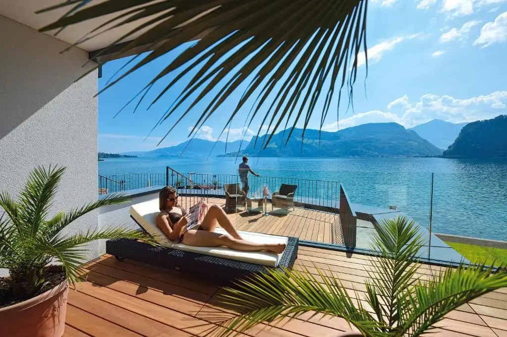 Seehotel Pilatus