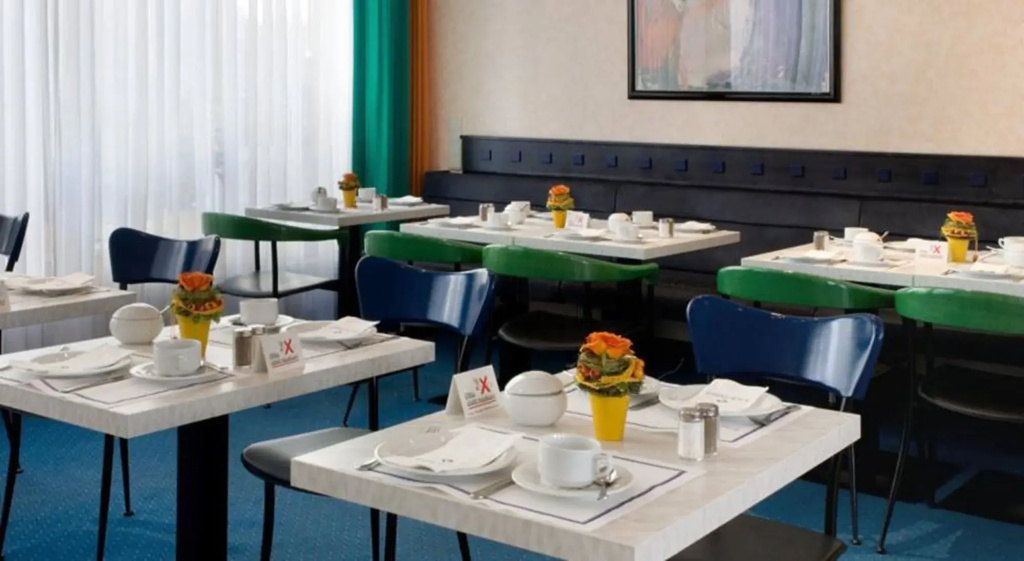 Limehome Berlin Luise Henriette Str - Digital Access