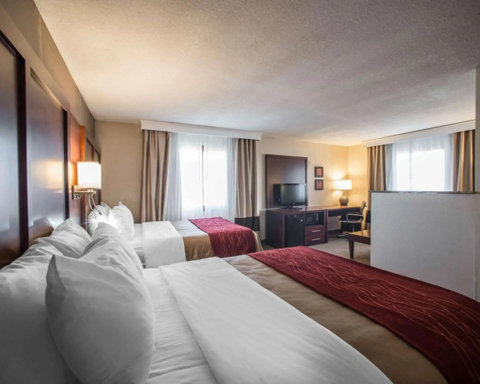 Quality Inn & Suites Boonville - Columbia