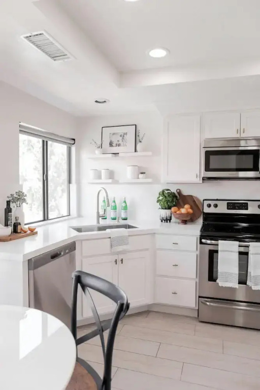PGA West 3 Bedroom Suite Mountain View