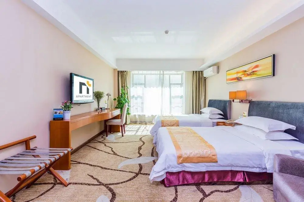 Poly N Plus Hotel Baiyun Airport Branch