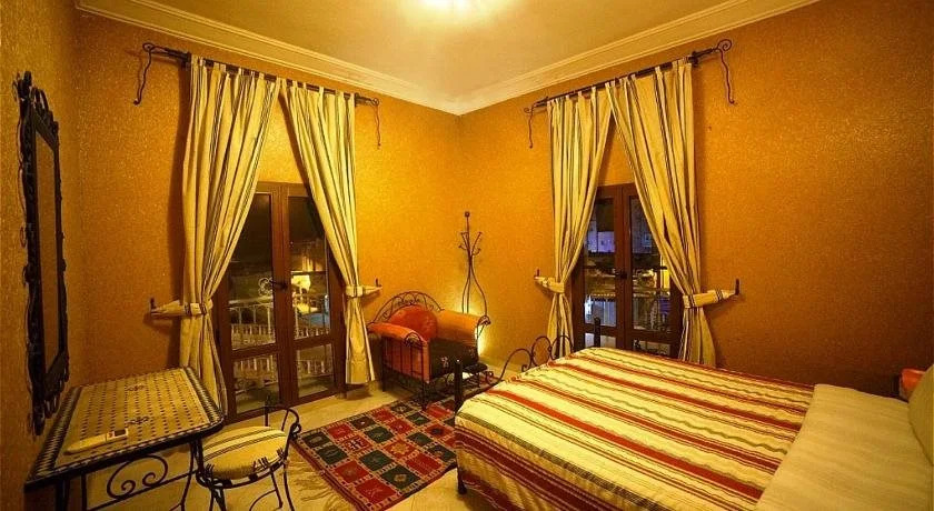 Hotel Salama STE SAL- AMA SUD SARL AU