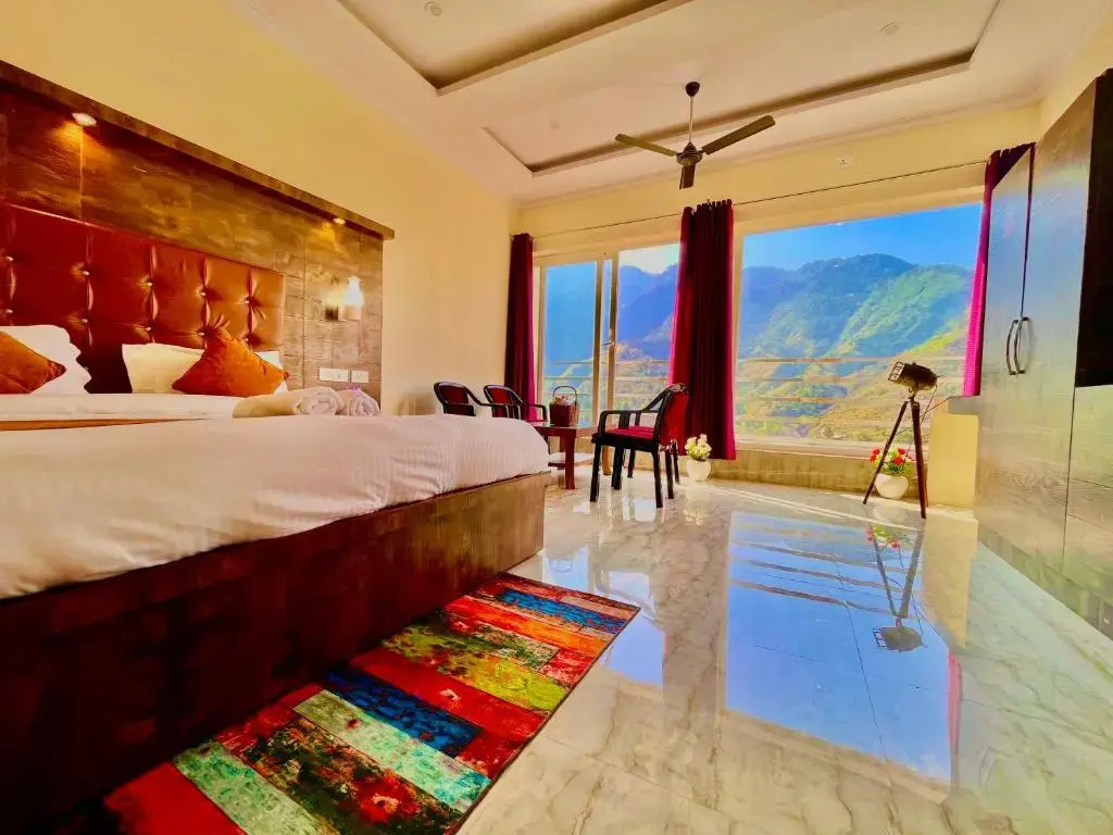 The SSB Resort, Mussoorie