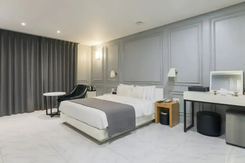 Yeosu Hotel Zava